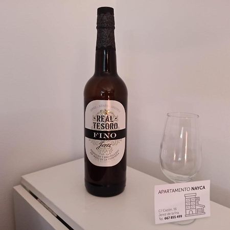 Apartamento Nayca Jerez de la Frontera Zewnętrze zdjęcie