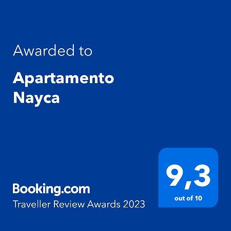Apartamento Nayca Jerez de la Frontera Zewnętrze zdjęcie