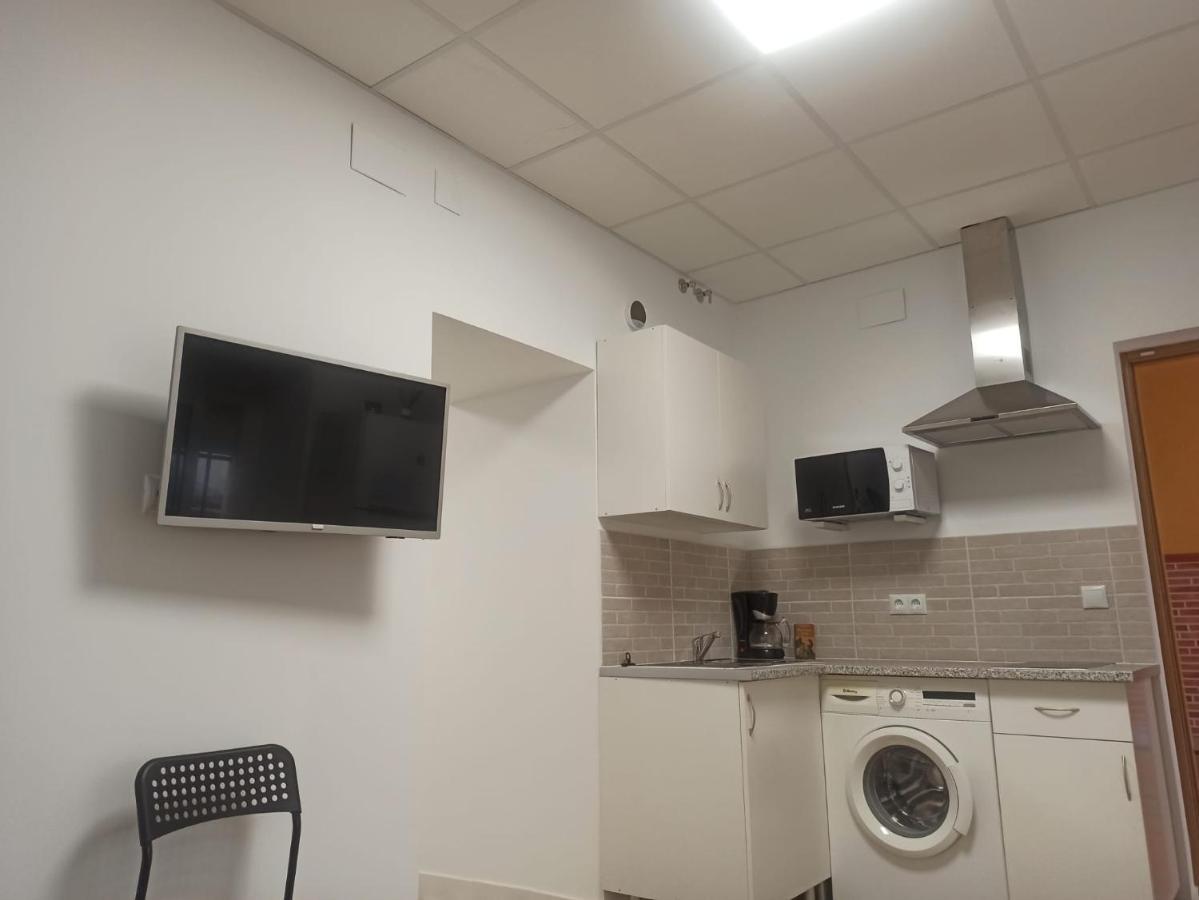 Apartamento Nayca Jerez de la Frontera Zewnętrze zdjęcie