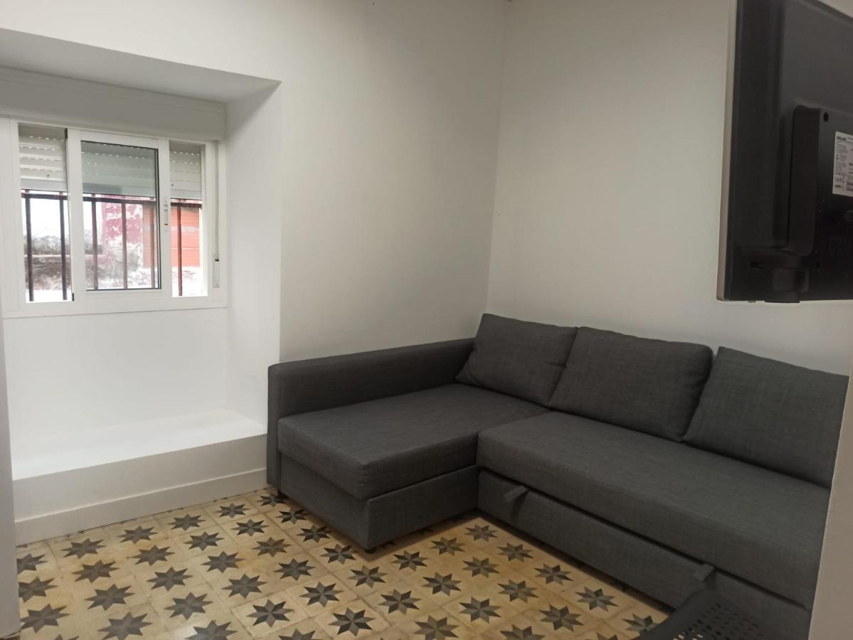 Apartamento Nayca Jerez de la Frontera Zewnętrze zdjęcie