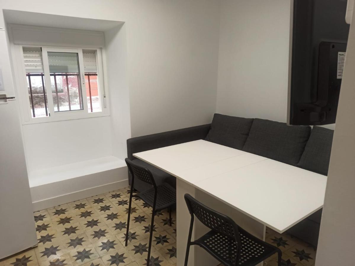 Apartamento Nayca Jerez de la Frontera Zewnętrze zdjęcie