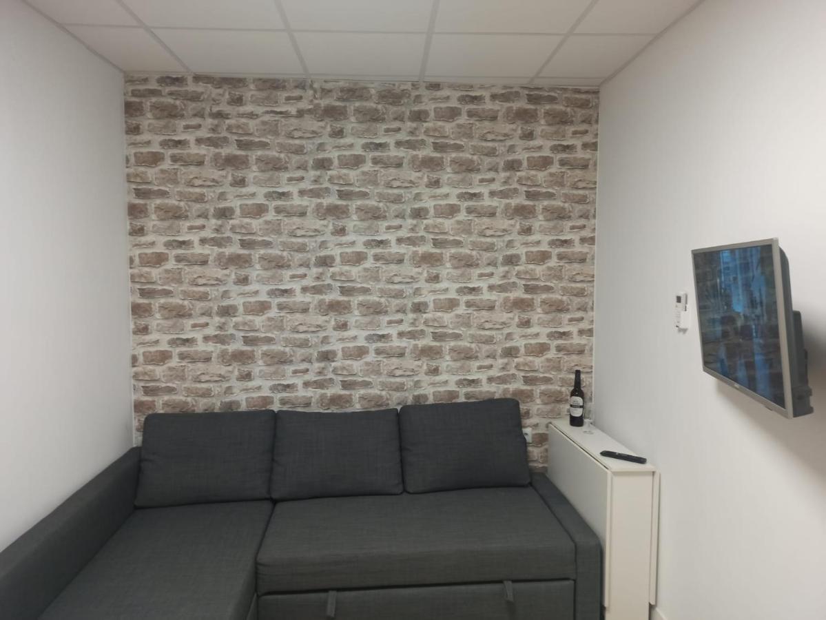 Apartamento Nayca Jerez de la Frontera Zewnętrze zdjęcie